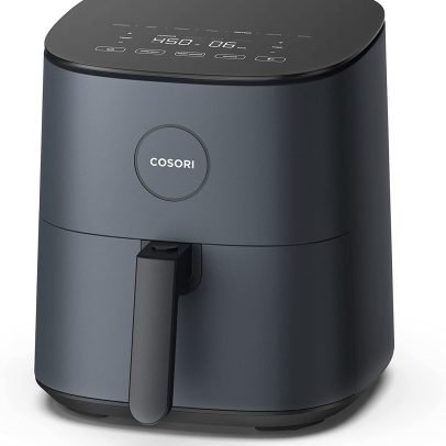 Cosori Air Fryer 4.7L, 9 in 1 Mini Air Fryer Oven