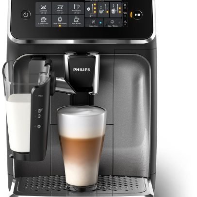 Philips Series 3200 Fully Automatic Espresso Machine, Ep3246/70 - 2 Year Warranty