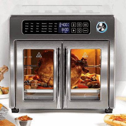 🔥Limited time sale🔥✨ 10 in 1 cooking capabilities