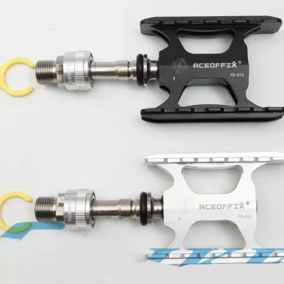 Xttbike quick release For Brompton Bike Ultralight Pedal Quick Release Adaptors pedals