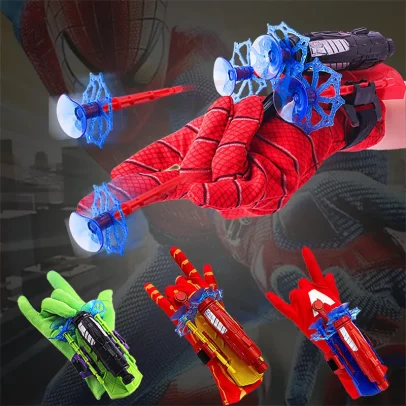 WebSpinner™ Spider Web Launcher