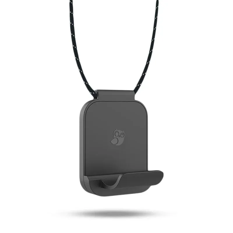 Magnetic-suction-lanyard