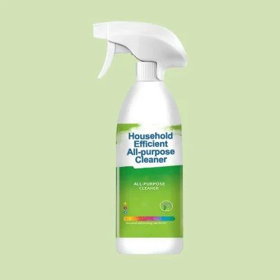 highly effective all-purpose household cleaner